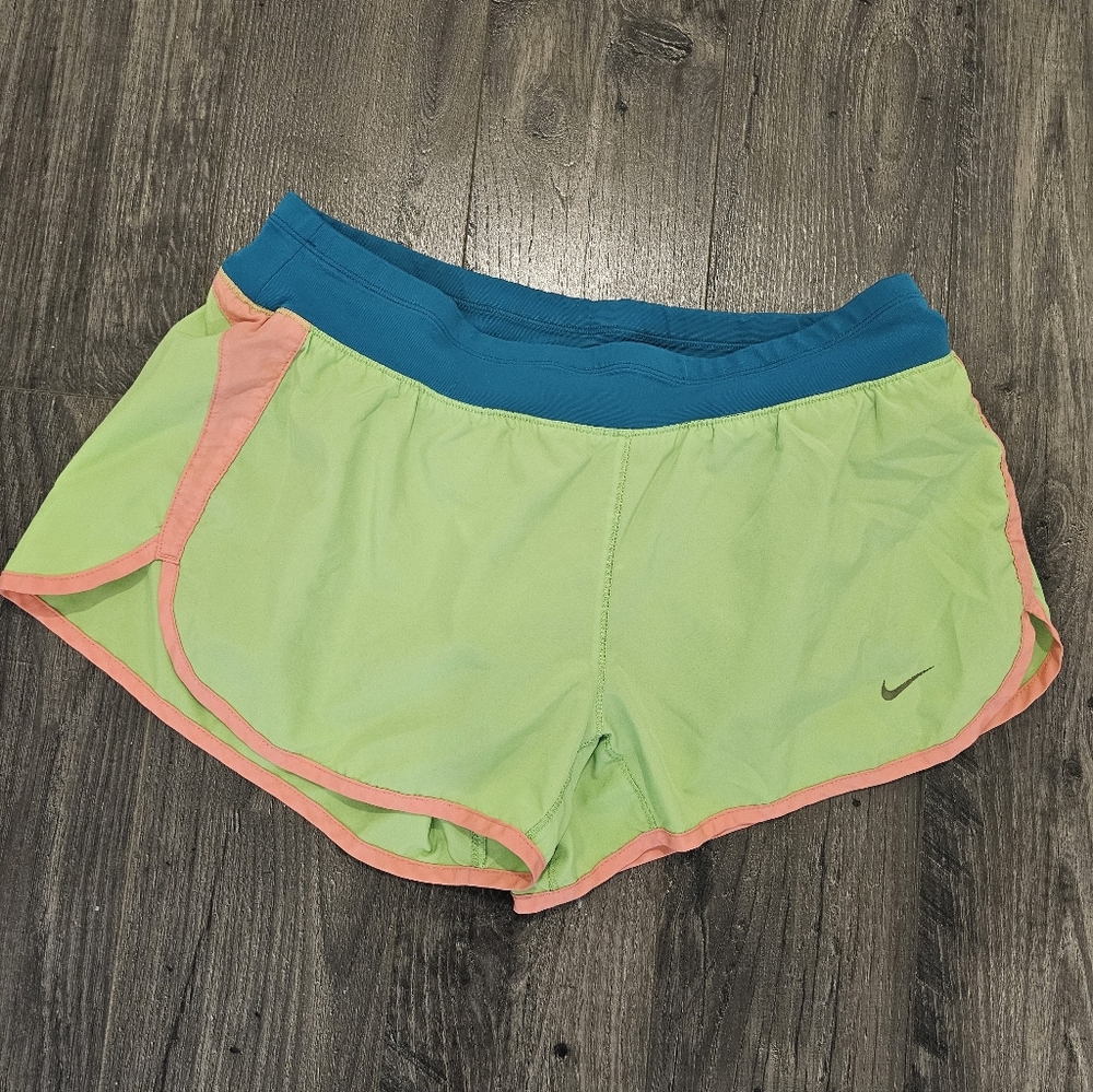 Nike Shorts Size M With Liner DRI-FIT